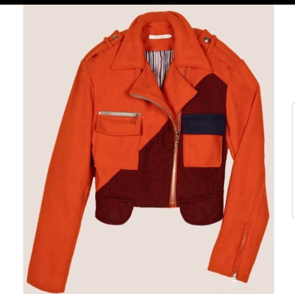 Three floors Dear Cara jacket